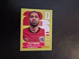 Panini WM 26 AUT 8