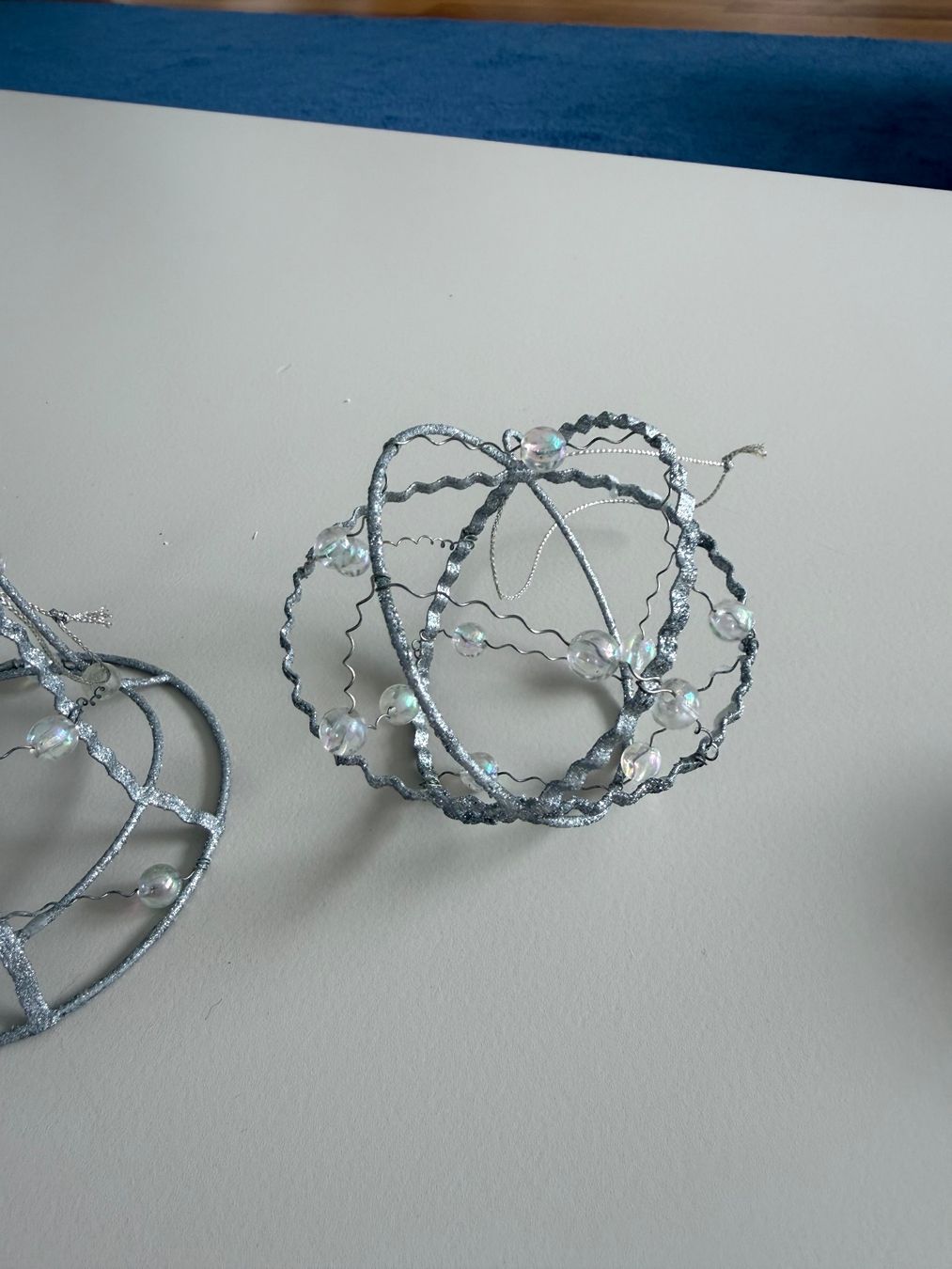 Tutte le decorazioni: Weihnachtsschmuck 3er Set gebraucht – Usato da Zollikon venduto da dorean 7