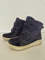 Ecco Winterstiefel Gr. 33, Gore-Tex, gefüttert, Top Zustand