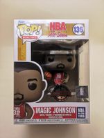 Funko Pop Magic Johnson #136