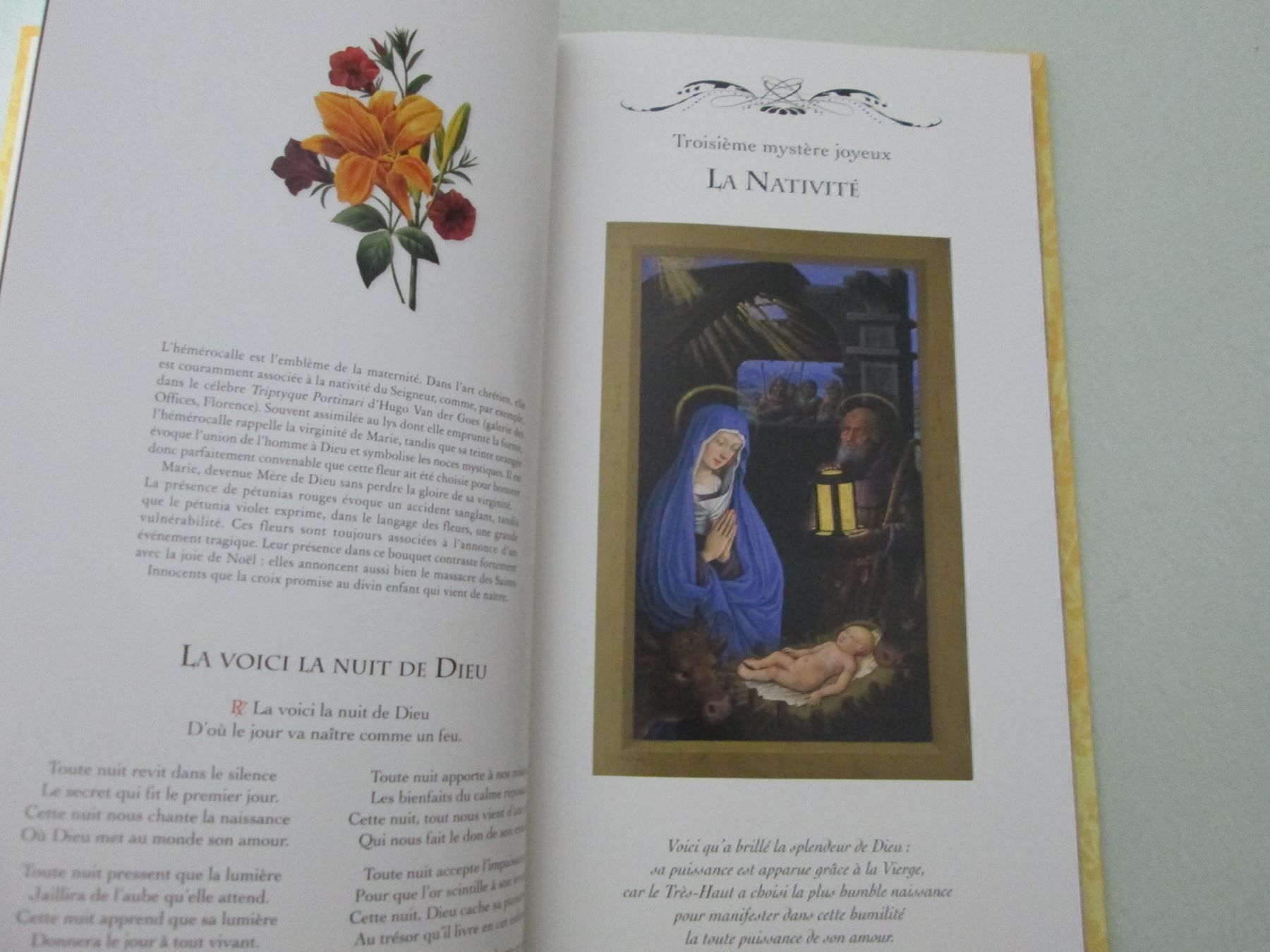 Libri: Splendeurs du Rosaire – Nuovo (secondo la descrizione) da Neuchâtel venduto da Dualseele 6