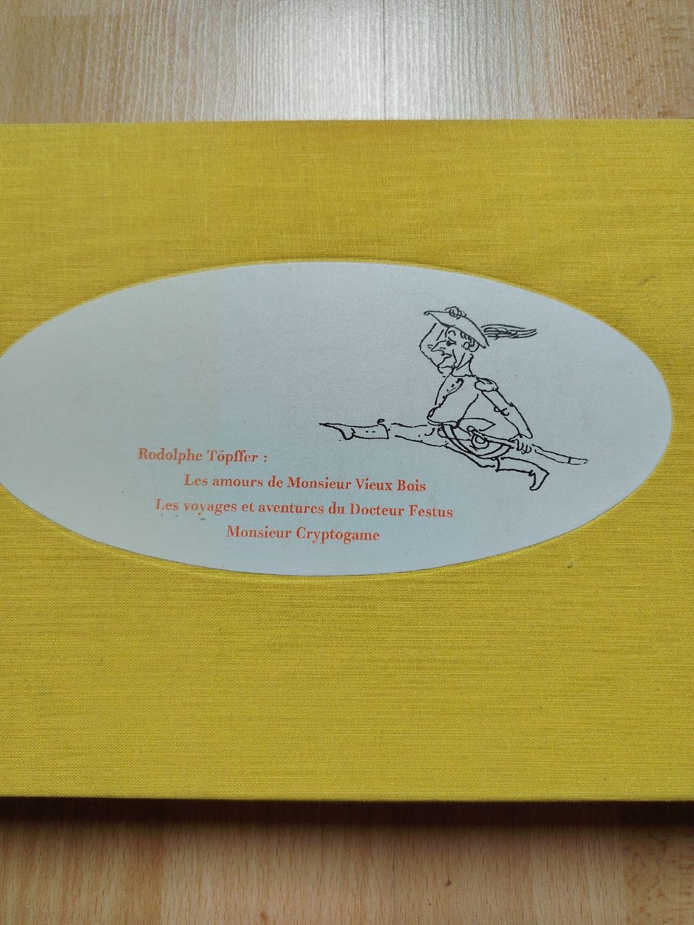 Libri: Rodolphe Topffer 3 histoires illustrees – Usato da Le Locle venduto da Oldthingslover 1