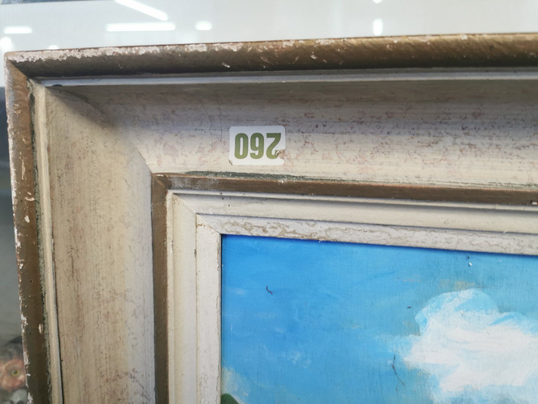 Dipinti: HUILE SUR PANNEAU – Usato da Genève venduto da Qanil77 3