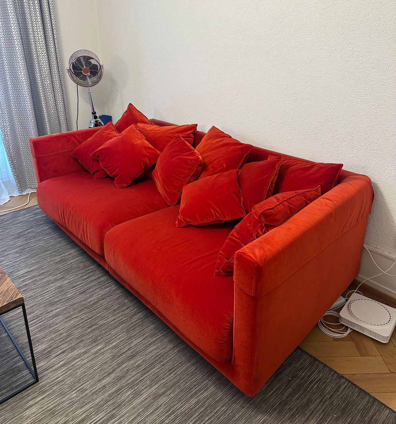 Canapé IKEA Stockholm 2017 (Usato) a Lausanne per CHF 750 – solo