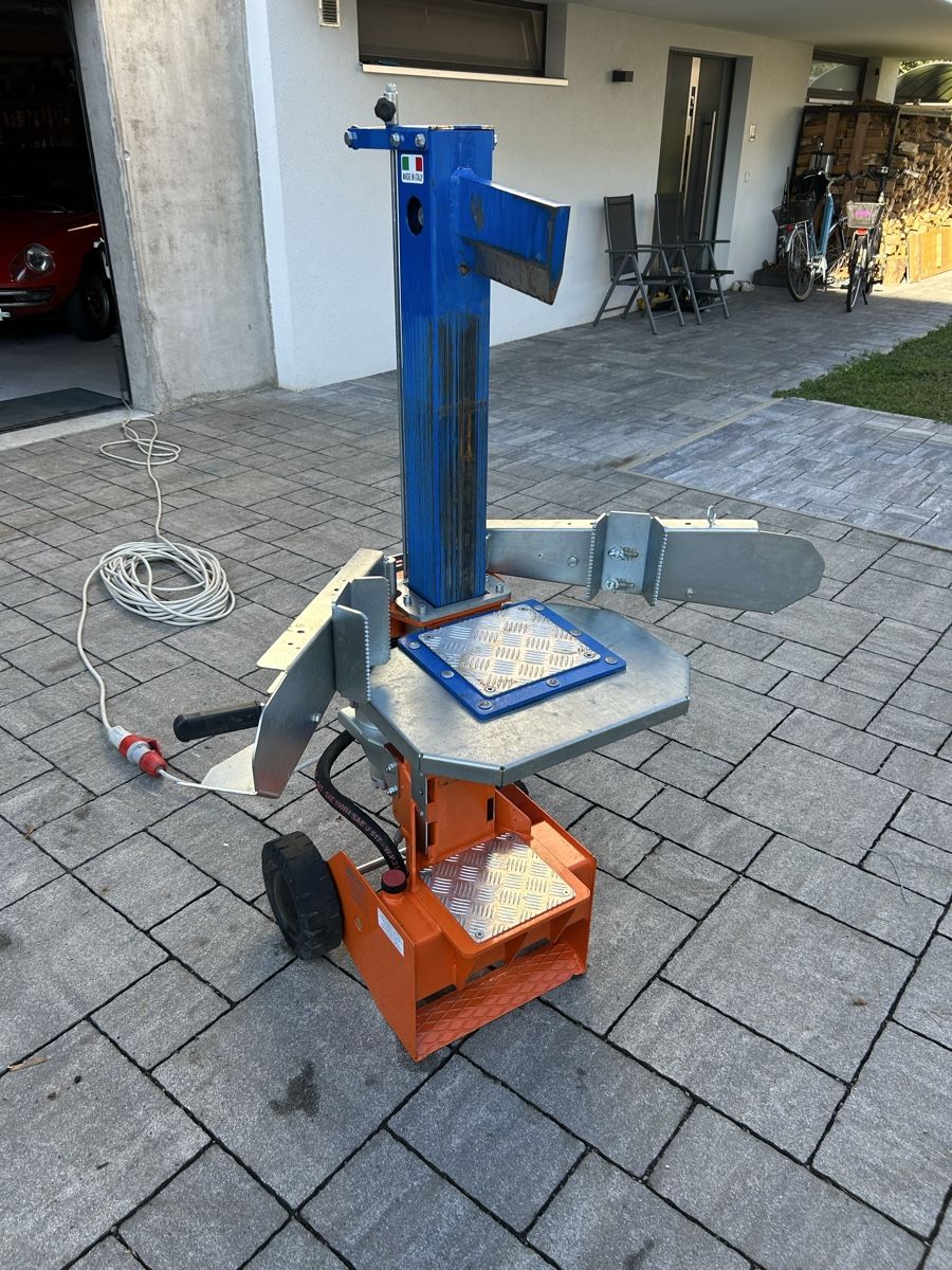 Tutte le macchine: Holzspalter spaccalegna – Usato da S. Vittore venduto da sim_6ygw 2