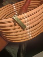 Coil 20% Silver Plated Copper Tube Wire Used