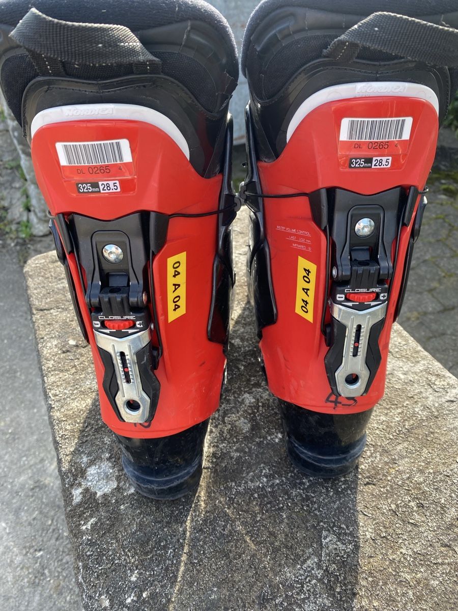 Scarpe da uomo: Nordica HF90R – Usato da Bronschhofen venduto da Tarzanspyder 8