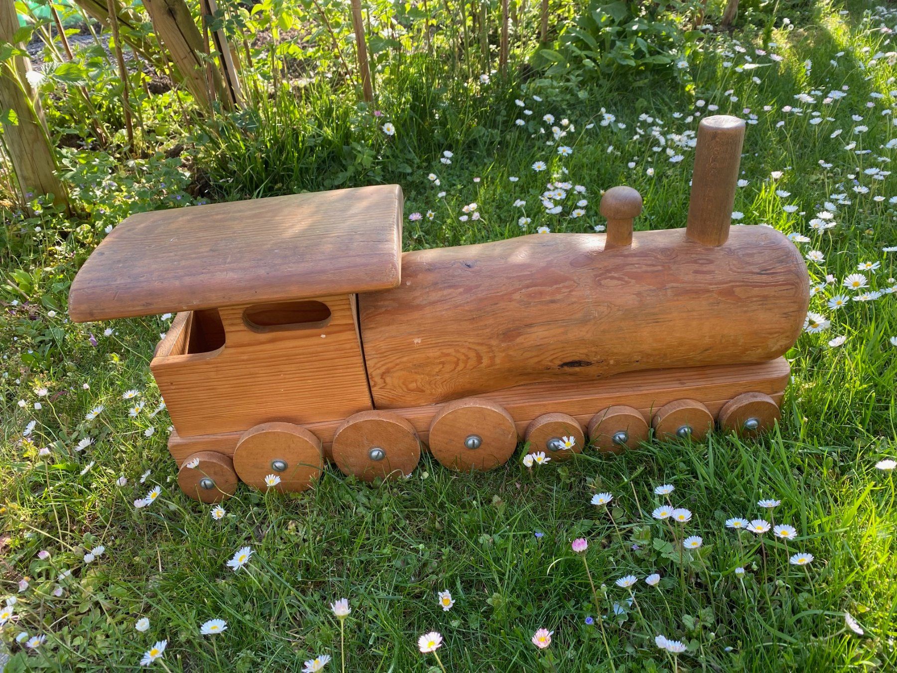 Giocattoli: Spielzeug-Dampflokomotive – Usato da Wetzikon ZH venduto da Canarioertli