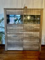 Meuble de salon en bois!