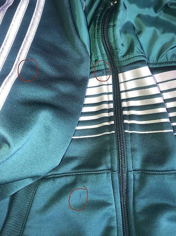 Giacche: 2012 Adidas Real Madrid Jacke – Usato da Wegenstetten venduto da secondhand.jpg 4