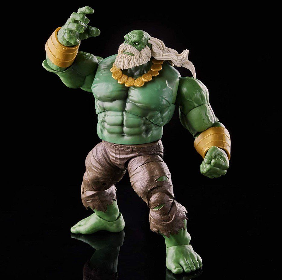 Marvel Statuette: Marvel Legends Serie Maestro – Nuovo e nell'imballaggio originale da Männedorf venduto da Molum 4