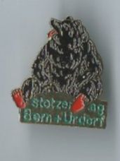 Placchette & Badge: Bärn Pin – Usato da Zürich venduto da t24_de
