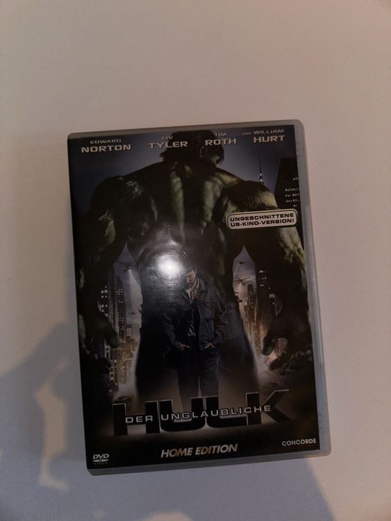 Hulk 2 DVD | Kaufen auf Ricardo