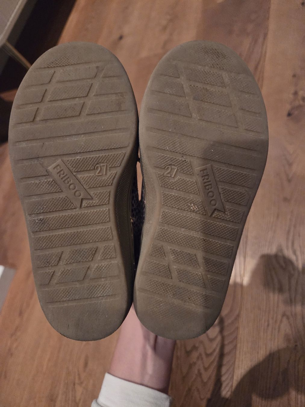 Friboo Scarpe per ragazze: Mädchen Schuhe Gr. 27 – Nuovo (secondo la descrizione) da Hochdorf venduto da lor_27 1