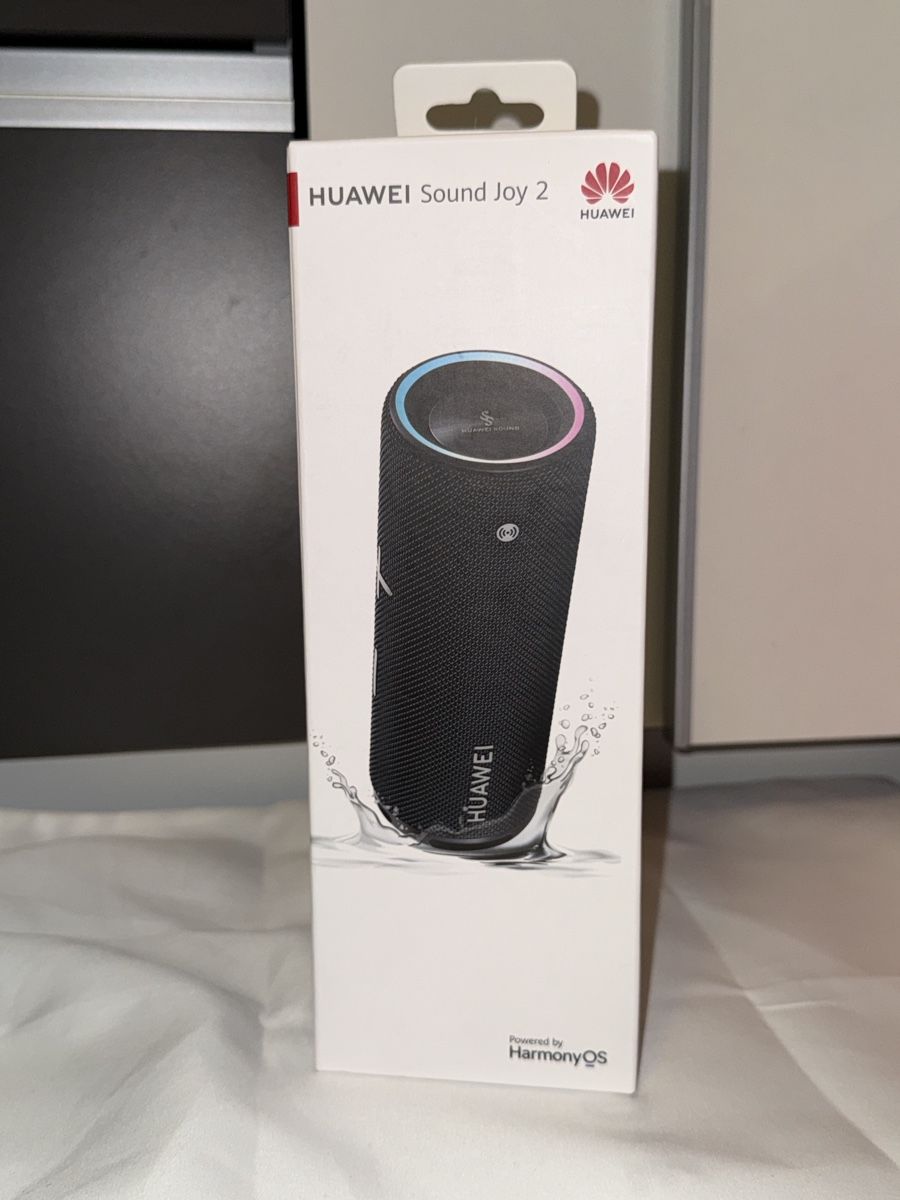 Huawei Casse acustiche: HUAWEI SOUND JOY 2 BLUETOOTH-LAUTSPRECHER – Nuovo e nell'imballaggio originale da Schlieren venduto da kle_dis 3