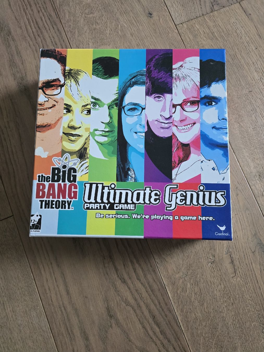 Giochi: Big Bang Theory Ultimate Genius Spiel – Nuovo (secondo la descrizione) da Teufenthal AG venduto da jana63sc