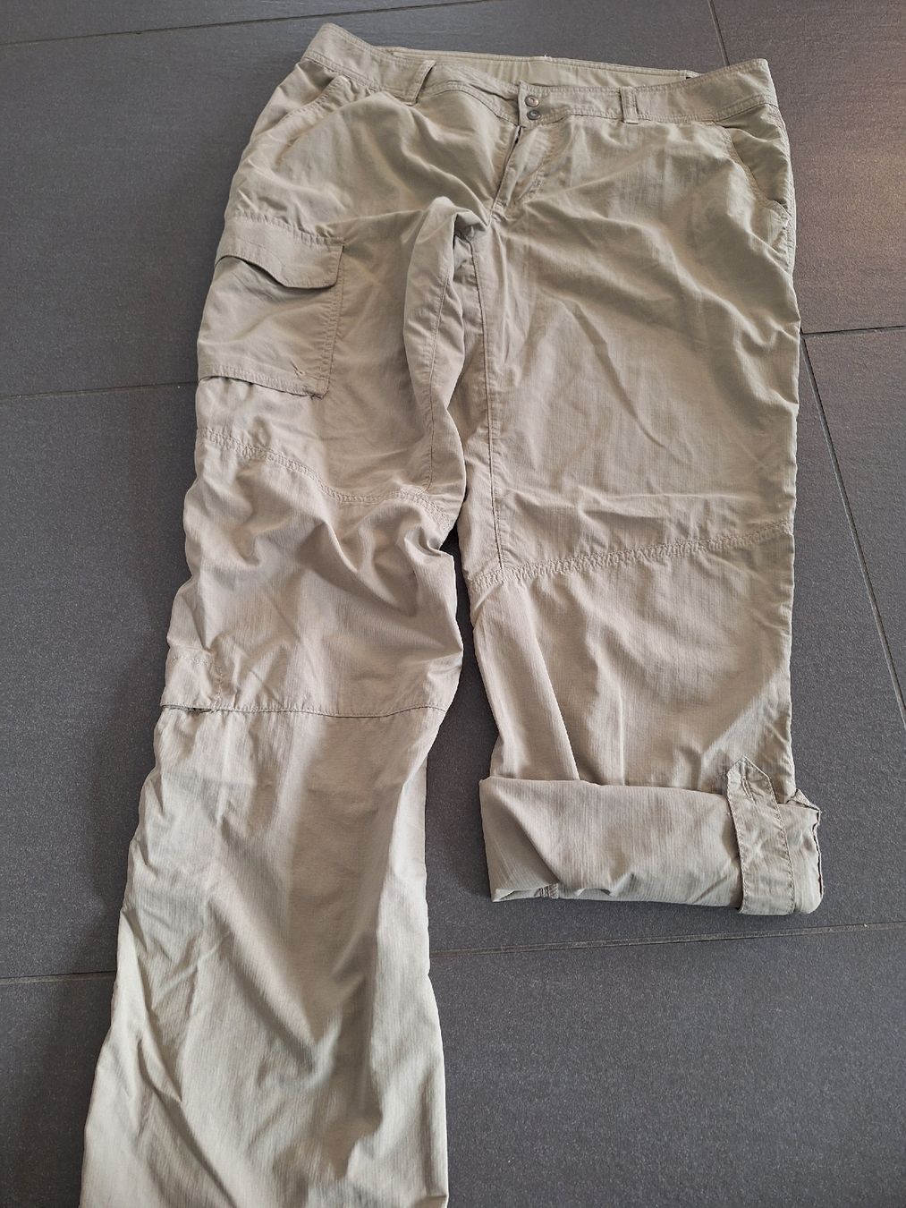 Columbia Pantaloni: Columbia Wanderhose Damen Gr. 42 – Usato da Brittnau venduto da Norge77 1