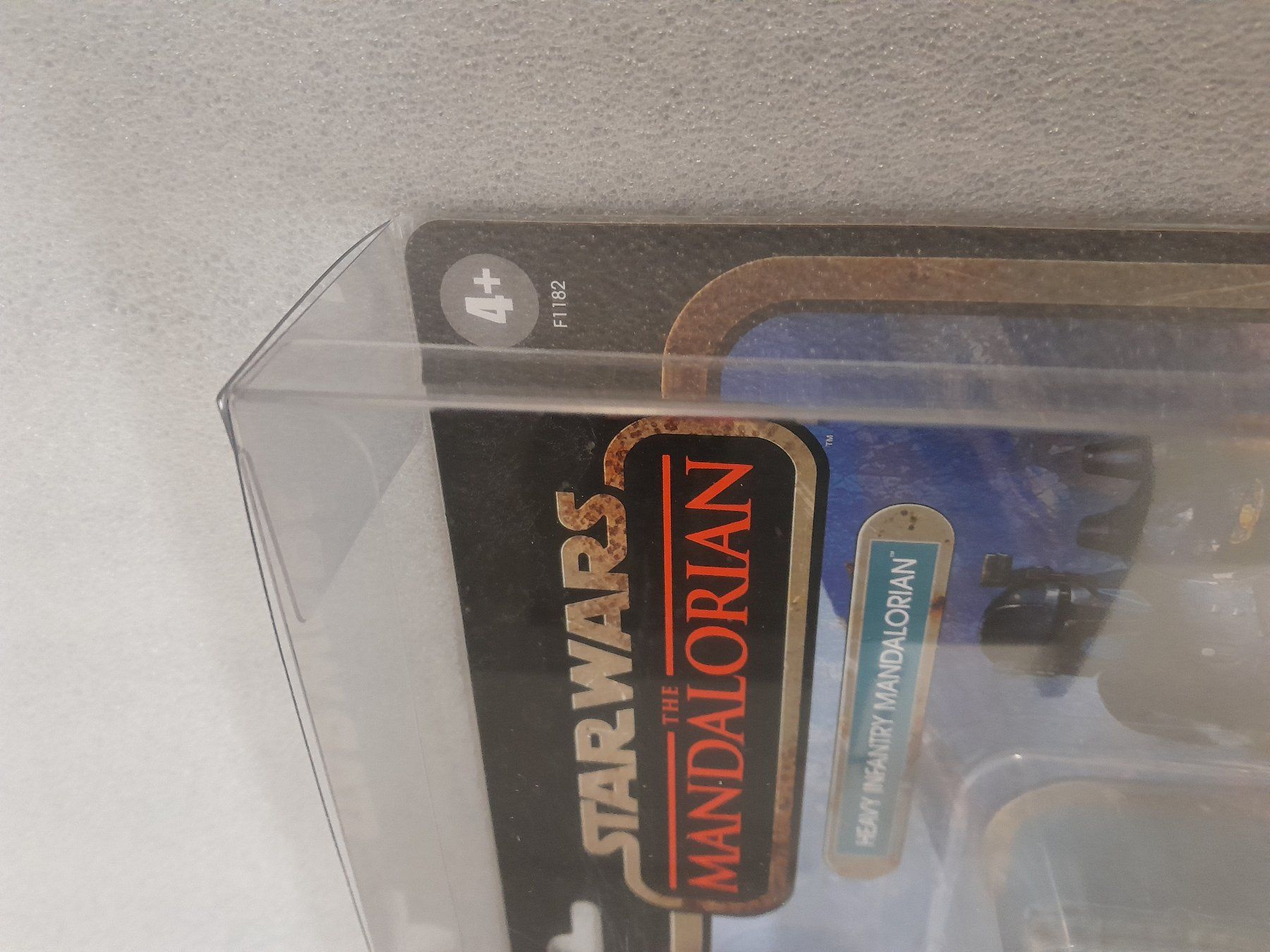 Star Wars Statuette: Star Wars The Mandalorian mit Blistercase – Nuovo (secondo la descrizione) da Rüti ZH venduto da Alemanni 3