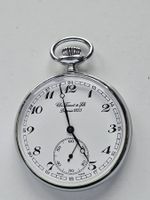 102 Tissot Unitas 6497 Taschenuhr