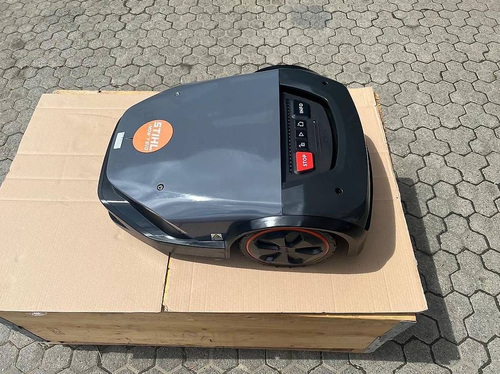 Tagliaerba: Mähroboter STIHL iMow 7 EVO – Usato da Gümmenen venduto da HTTechnik 2