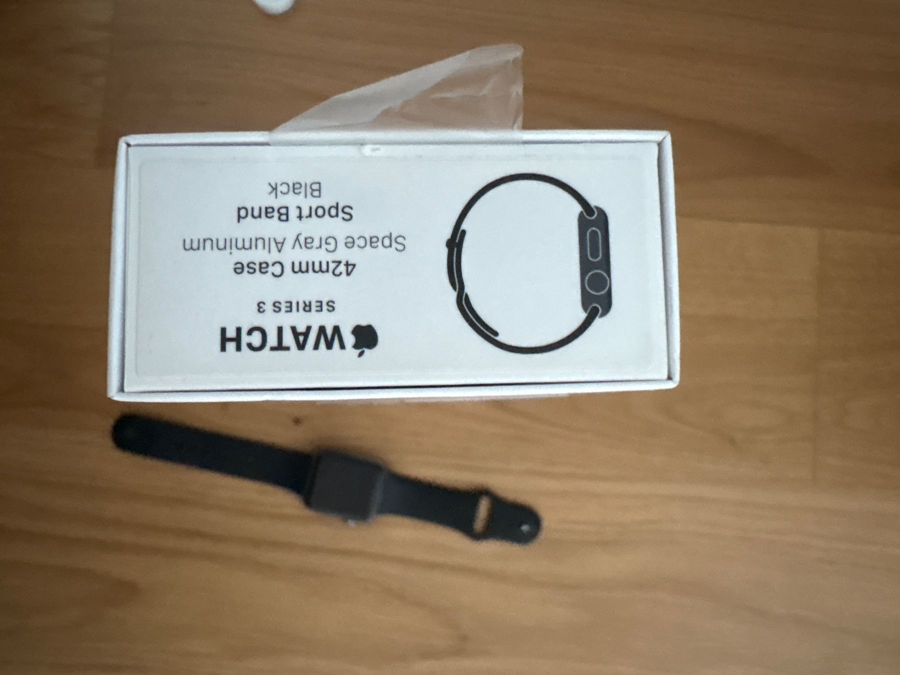 Apple Smartwatch: apple watch series 3 – D'occasion à Wetzikon ZH par Endray 4