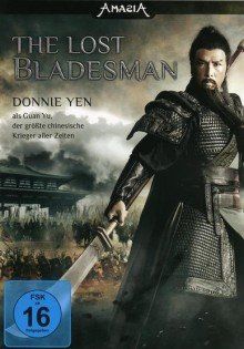Tutti i DVDs: The Lost Bladesman (Originalverpackt) – Nuovo e nell'imballaggio originale da Ebikon venduto da Moviefreak01