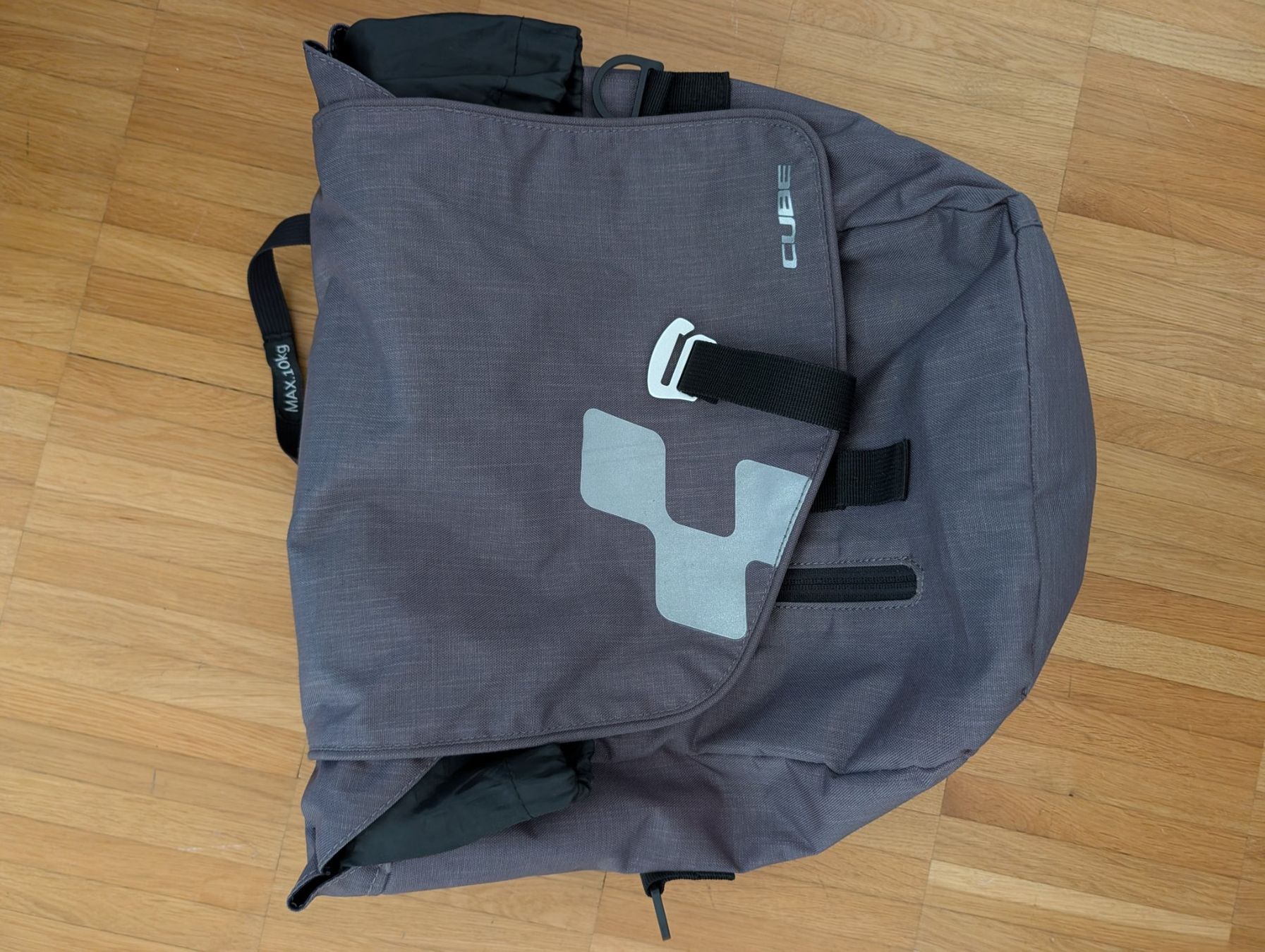 Cube Sacs: Cube 2 Velotaschen – D'occasion à Zürich par smokxx 3