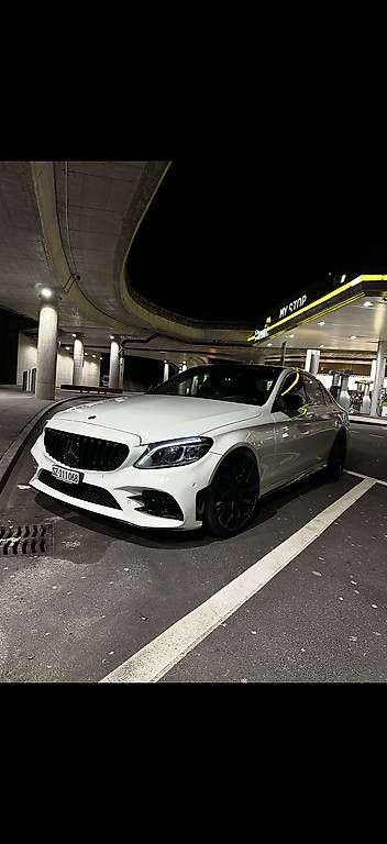 Mercedes-Benz Automobili: c43 AMG – Usato da Oberarth venduto da cos_km6m