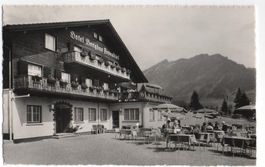 AMDEN Hotel Berghus Arvenbüel - A. Rüedi-Gabriel, Metzgerei