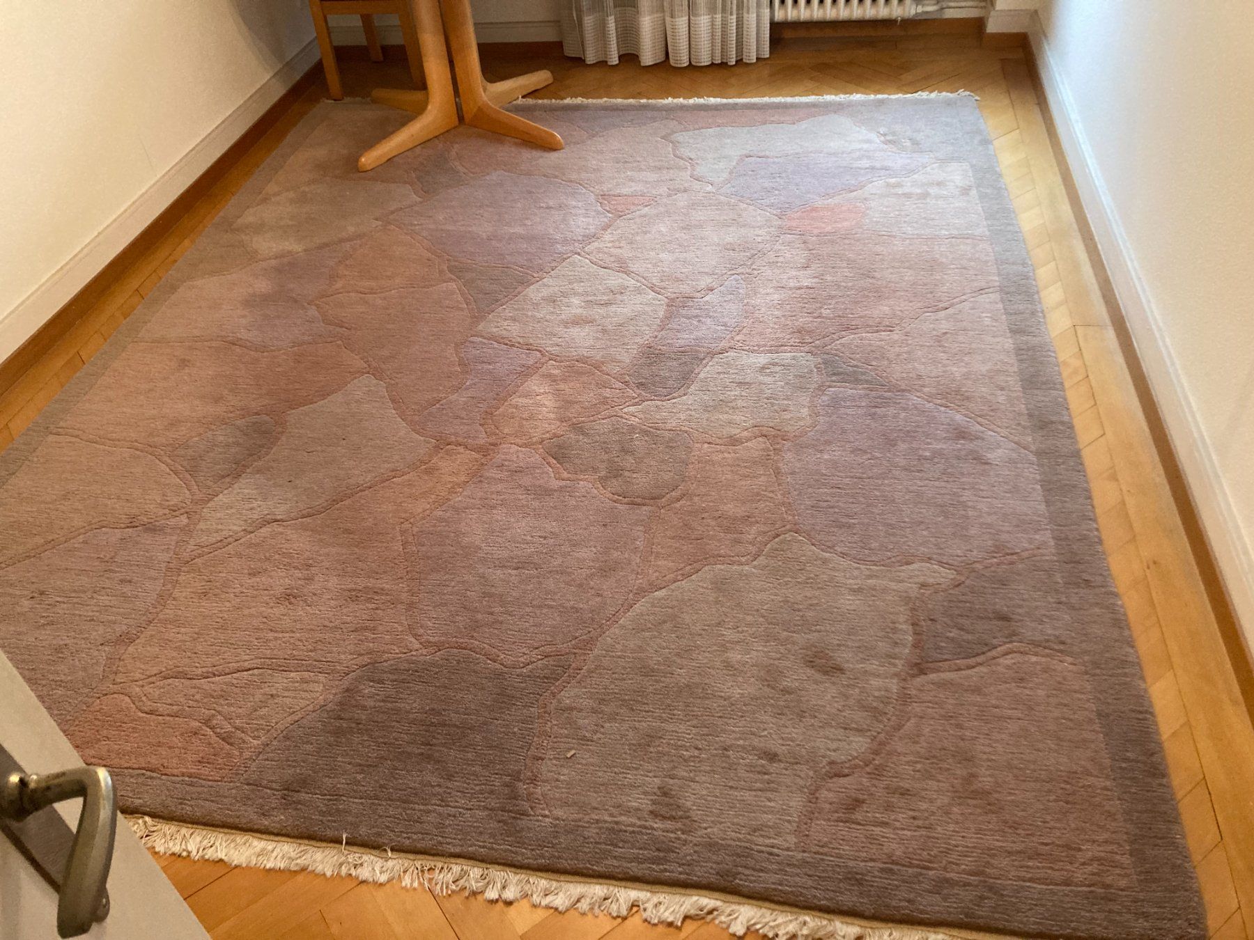 Tappeti: Tibeter Teppich 300 x 250 cm    ehemals 5040.- – Usato da Au ZH venduto da xelagreb01