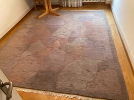 Tibeter Teppich 300 x 250 cm    ehemals 5040.-