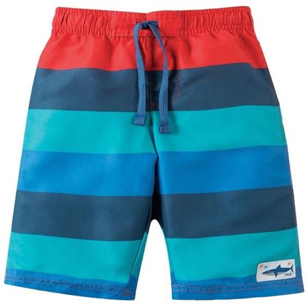 Frugi Jungen Badeshorts Gr. 128/134
