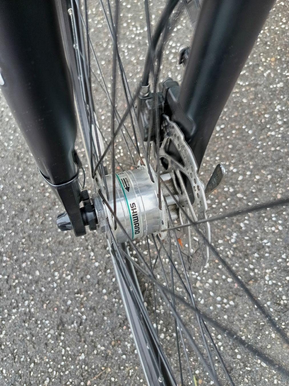 Stoke Biciclette: Citybike Stoke ab Service – Usato da Amriswil venduto da FahrRadService 8