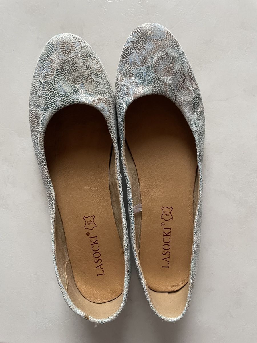 Scarpe da donna: Ballerina (Lasocki) – Usato da Sissach venduto da dancing01