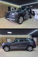 A vendre Mercedes ML EXPERTISE 