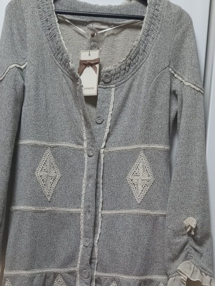 Cream Jacken: CREAM  Strickjacke, NEU mit Etikett, Grösse M – Neu und originalverpackt aus regensdorf von nacobra 3