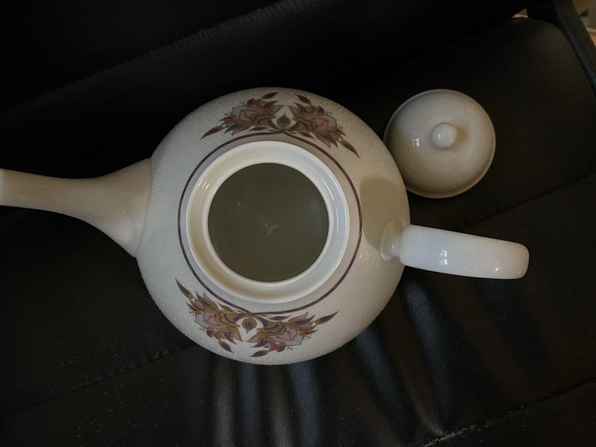 Rosenthal Teiere: Rosenthal Teekanne Studio-Linie – Usato da Rheinfelden venduto da Tigerlilli 1