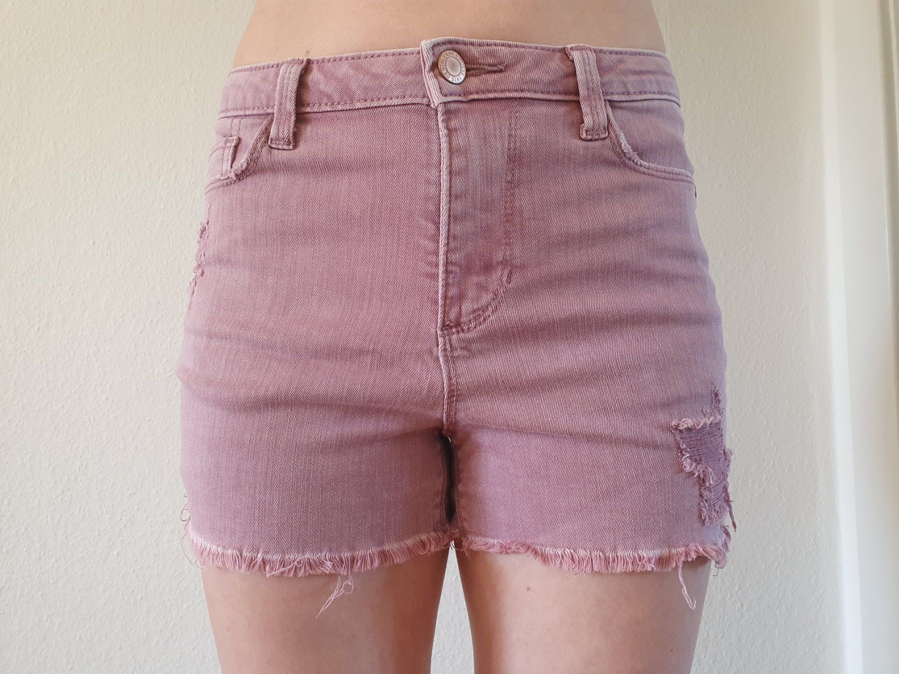Jeans: Shorts Gr. 36 Rosa – Usato da Olten venduto da thefrog96 5