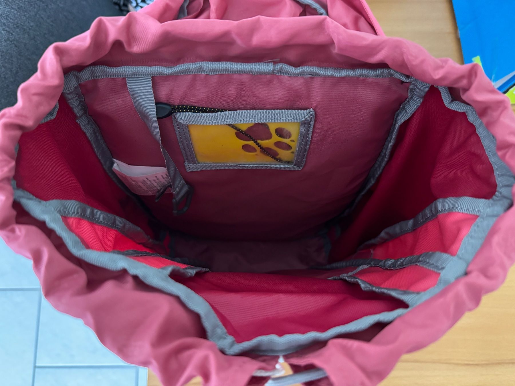 Jack Wolfskin Kindertaschen: Kinderrucksack Jack Wolfskin – Gebraucht aus Wohlen AG von shoppi1 2