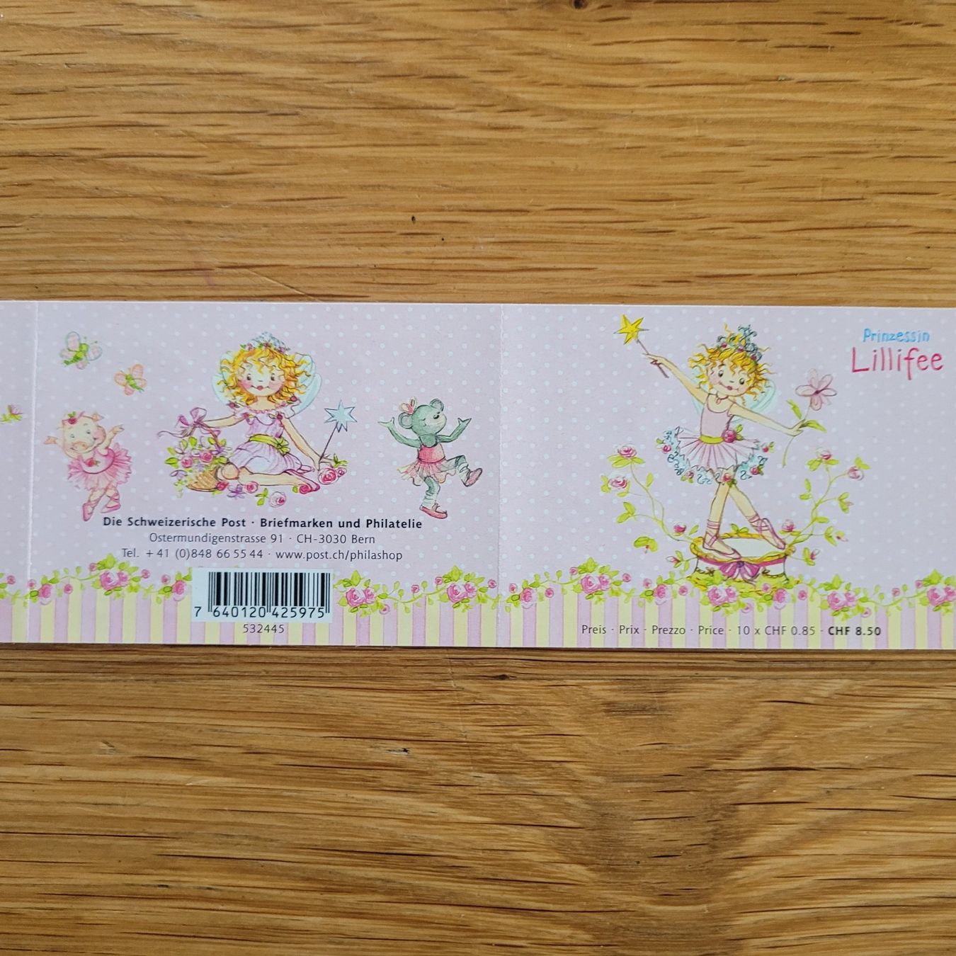 Tous les timbres: Markenheftchen CH ET Zermatt 2009 – D'occasion à Biel/Bienne par Destockweb 2