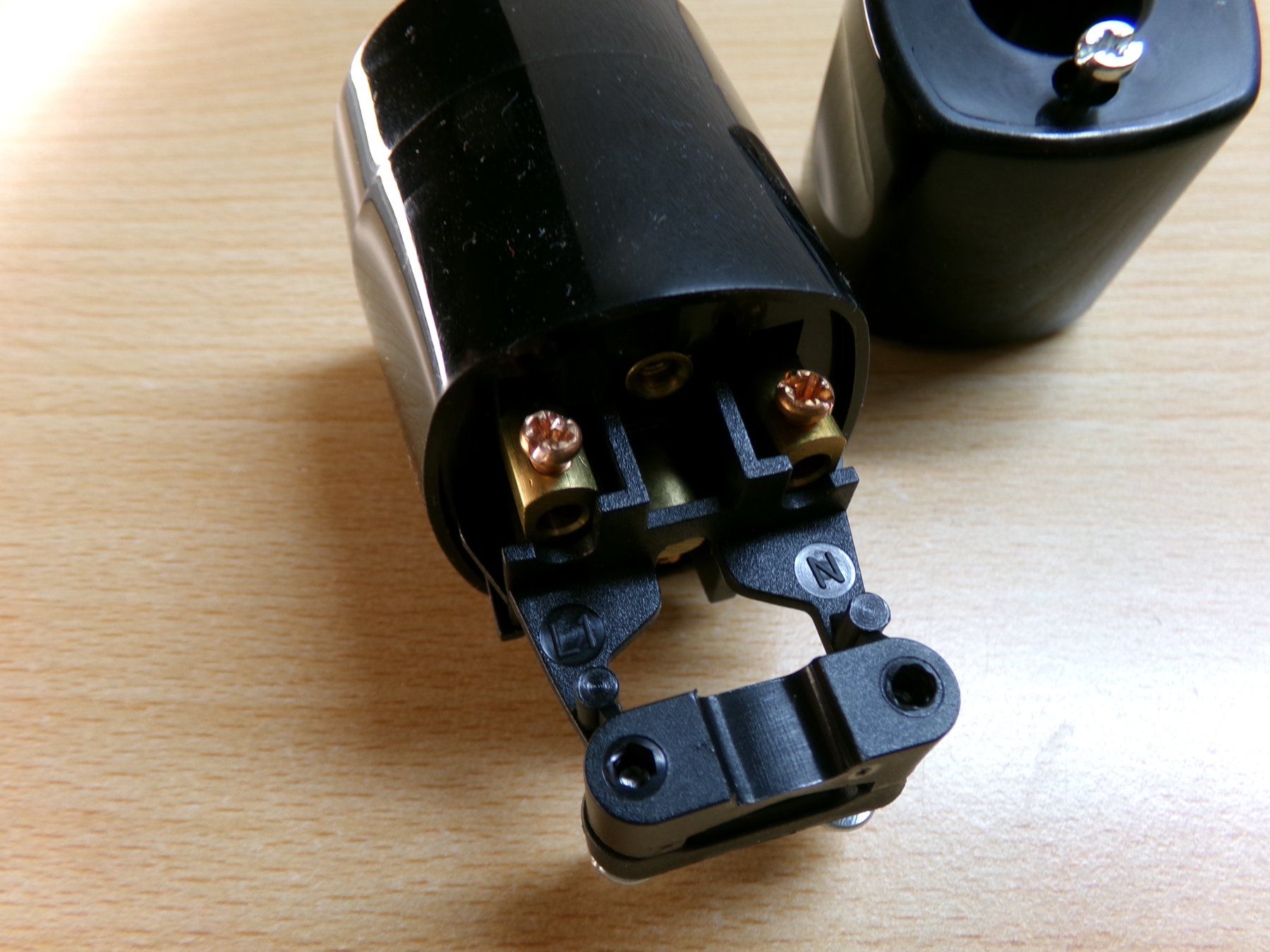 Stecker: Kupplung Typ25 schwarz – Gebraucht aus Hombrechtikon von Maloev17 3