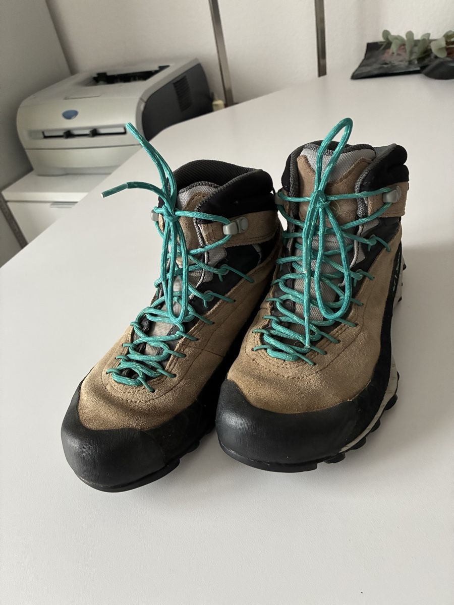 La Sportiva Scarpe da donna: La Sportiva Wanderschuh 37 – Usato da Oensingen venduto da Soladore 1