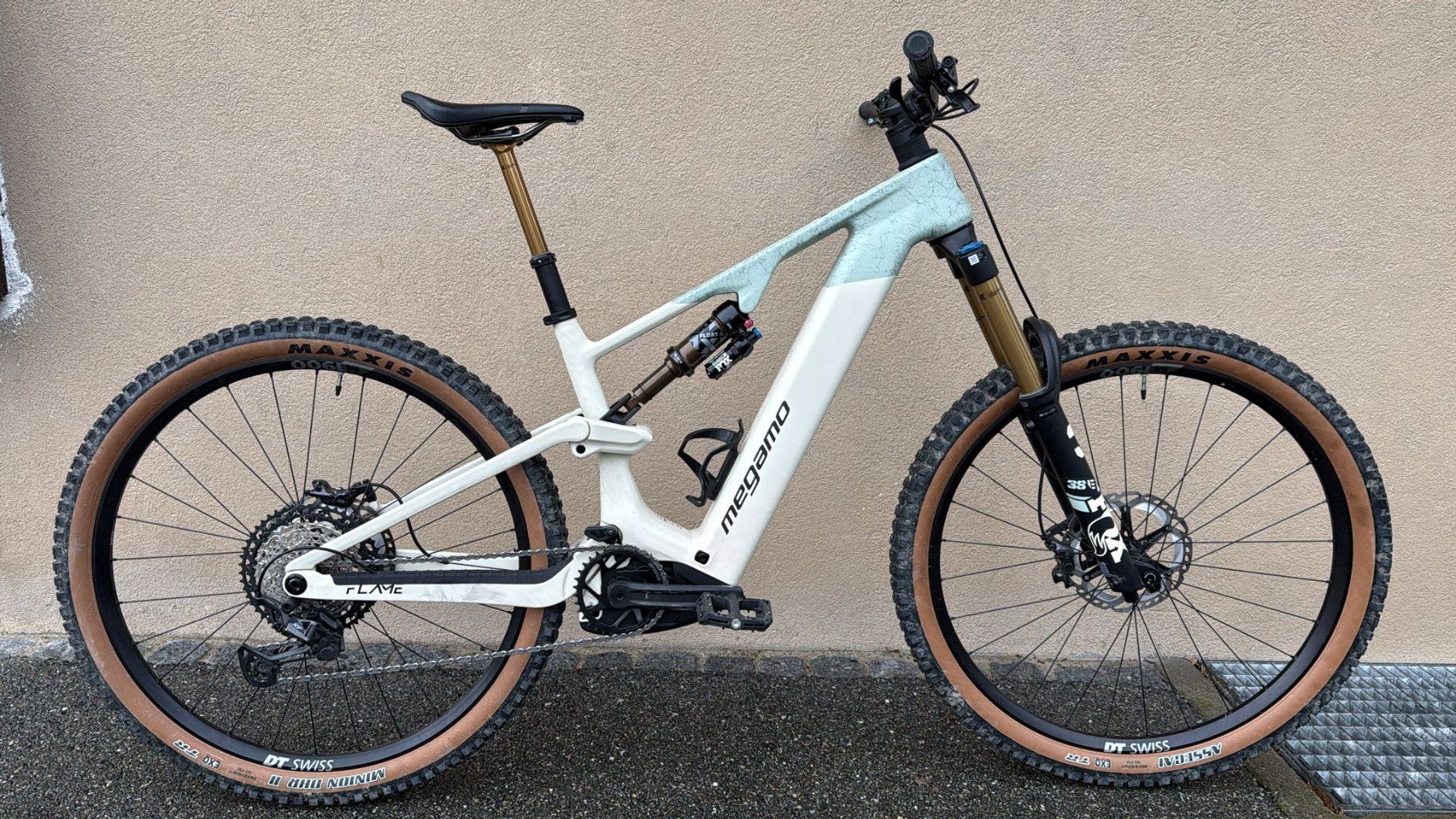 Biciclette: Megamo Flame 03 Grösse M – Usato da Dintikon venduto da MartinBirrer 2