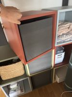 IKEA EKET Wandregal Module bunt guter Zustand gebraucht