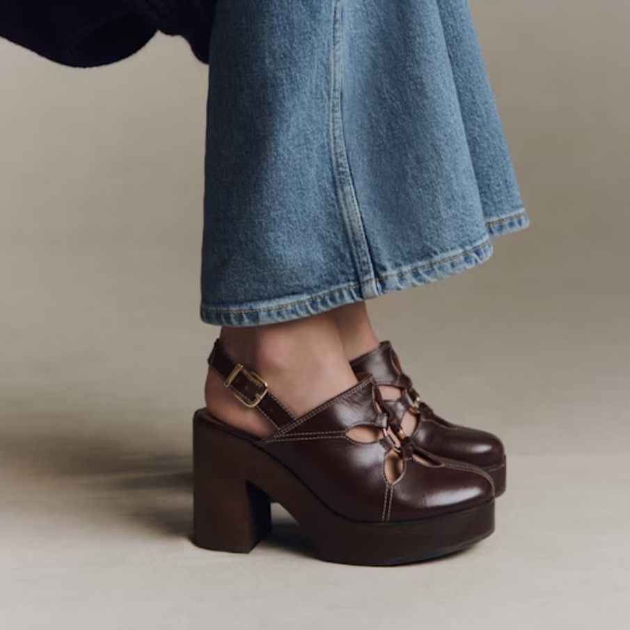 Sezane Scarpe da donna: Sézane x Sea NY clogs 40 – Nuovo e nell'imballaggio originale da Schönried venduto da theapplew