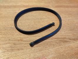 BMW Spannband für Kofferraum, schwarz, 590 mm