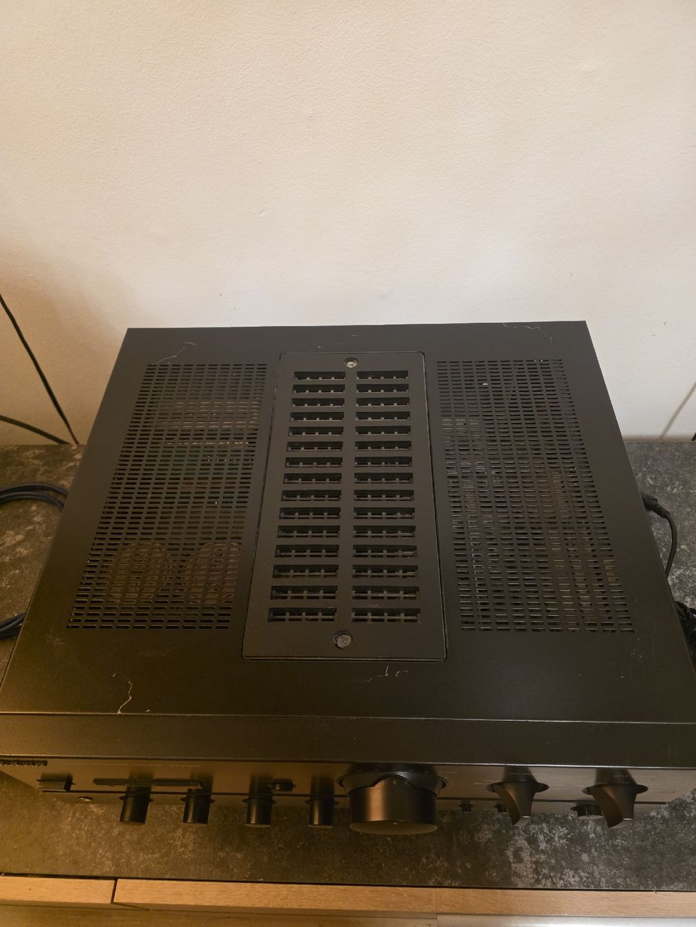 Technics Amplificatori: Technics SU-VX820 Verstärker – Usato da Root venduto da dam_k55b 3