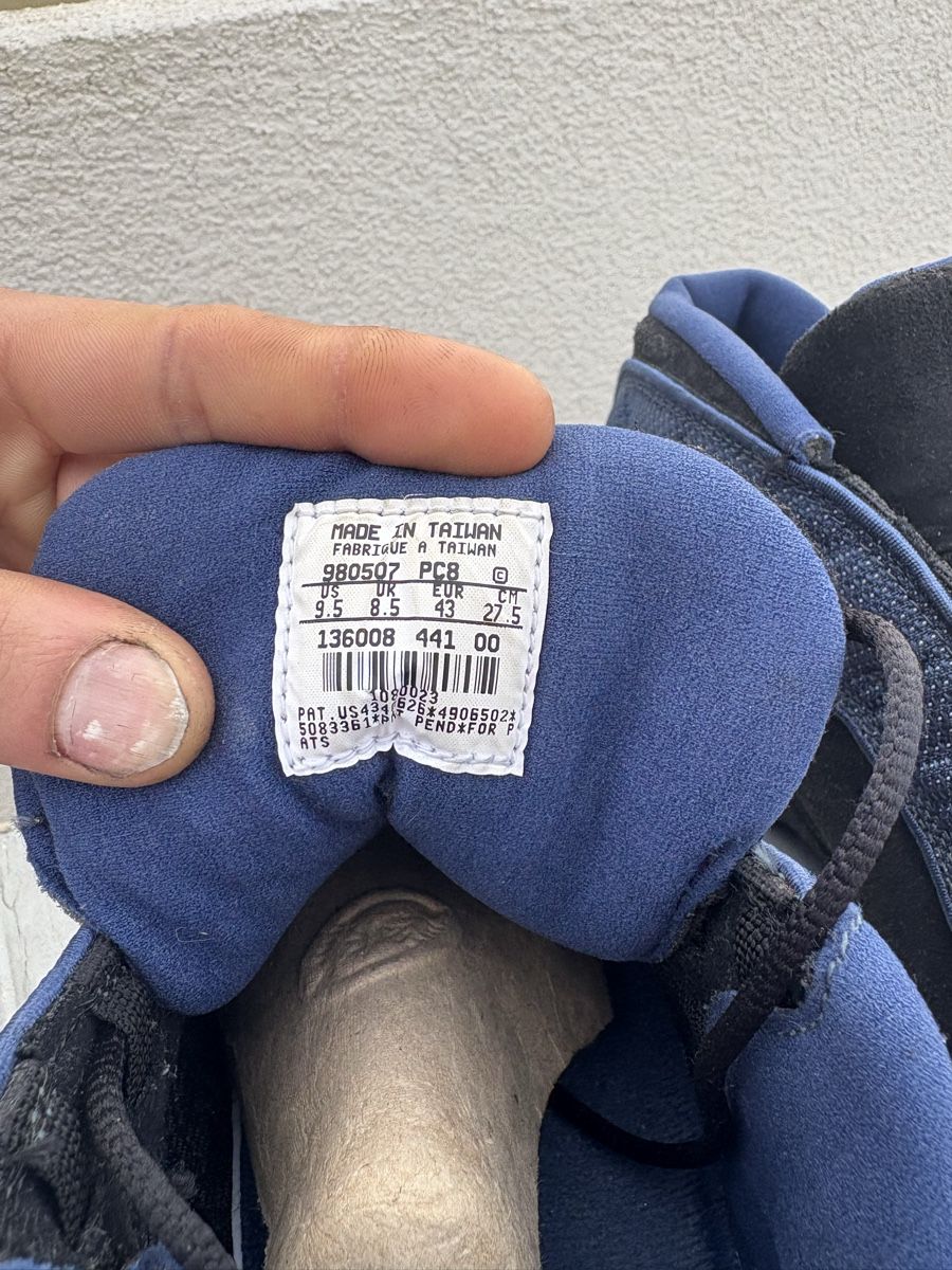 Jordan Scarpe da uomo: Jordan 13 low OG – Usato da Belmont-Lausanne venduto da Antoine2224 5