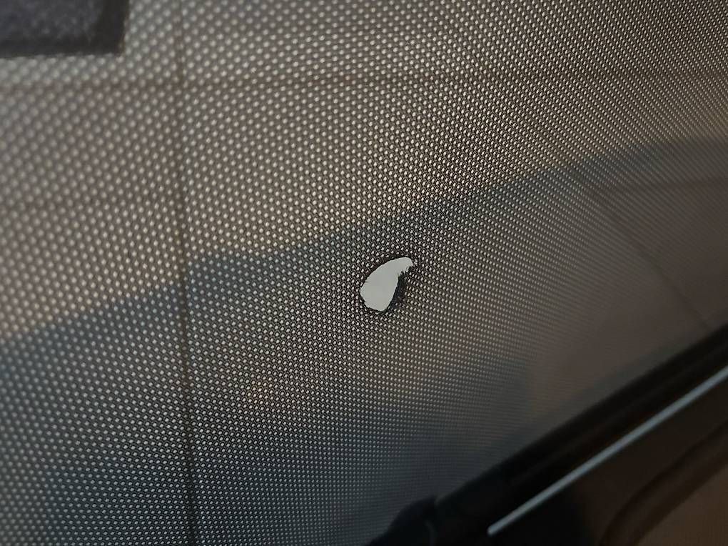 Tutti pezzi di ricambio auto: Windschott Mini Cabriolet R57 – Usato da Gelterkinden venduto da bergi74 1