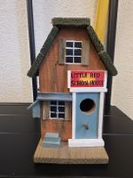 Maison pour oiseau bois